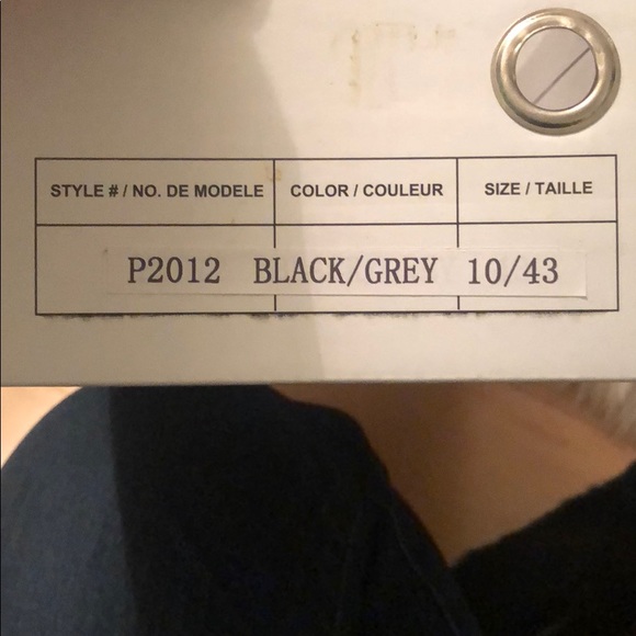 Projekraw men’s sneaker - Picture 7 of 7